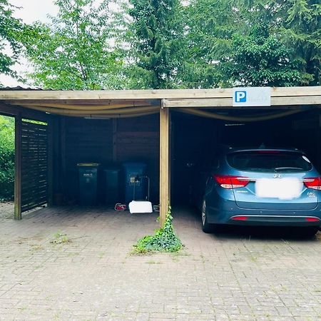 Ferienwohnung Hitzacker/Elbe ภายนอก รูปภาพ
