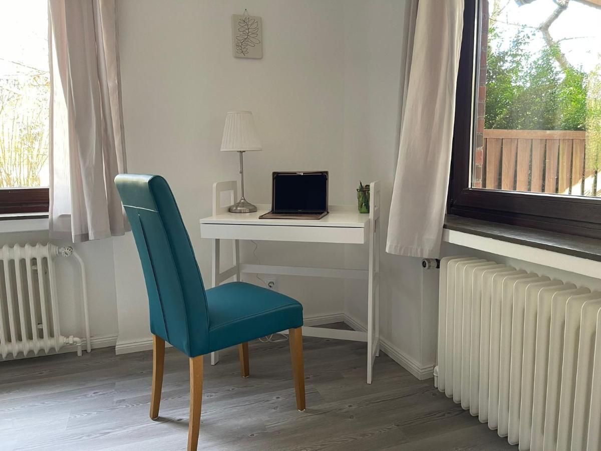 Ferienwohnung Hitzacker/Elbe ภายนอก รูปภาพ