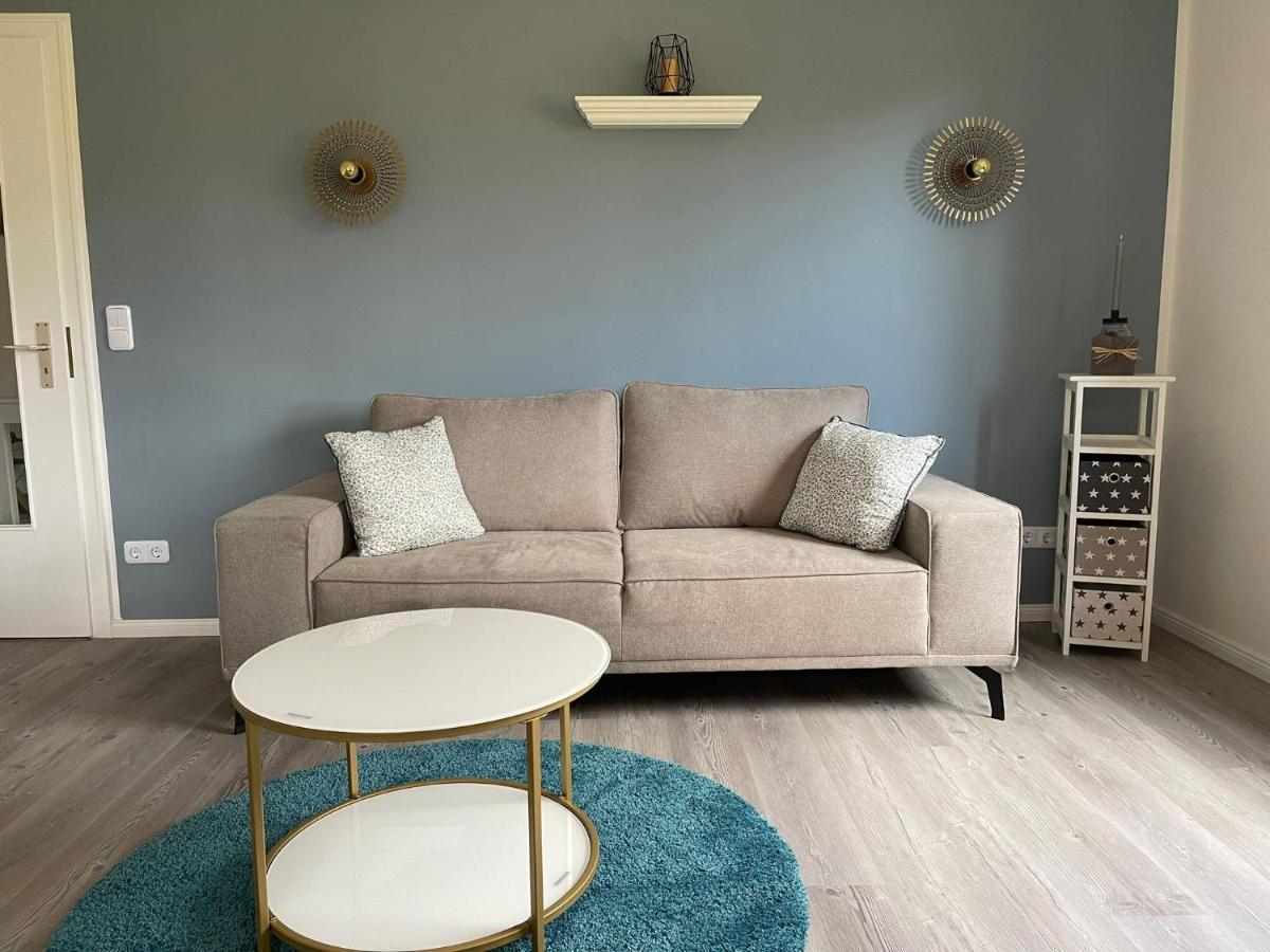Ferienwohnung Hitzacker/Elbe ภายนอก รูปภาพ