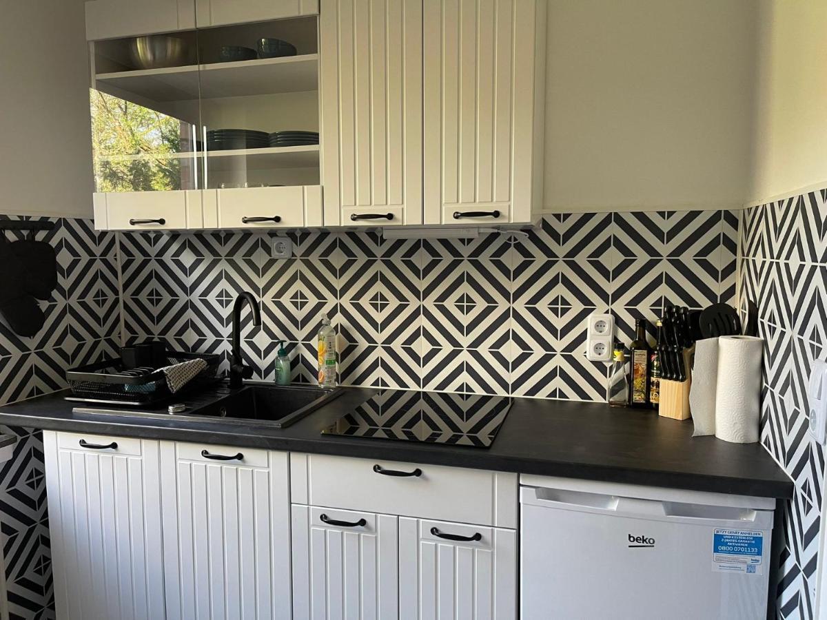 Ferienwohnung Hitzacker/Elbe ภายนอก รูปภาพ