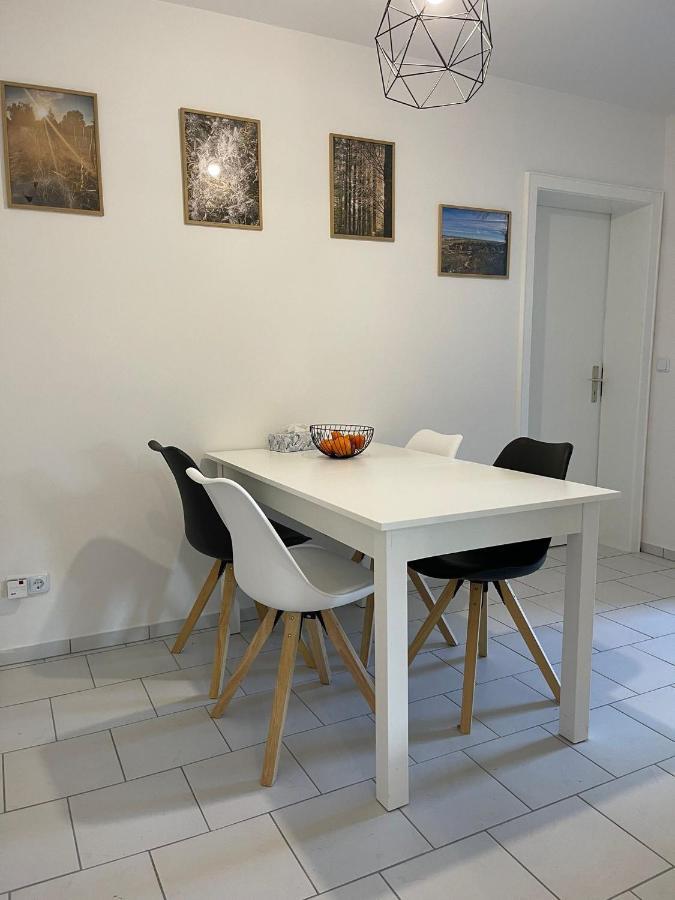 Ferienwohnung Hitzacker/Elbe ภายนอก รูปภาพ