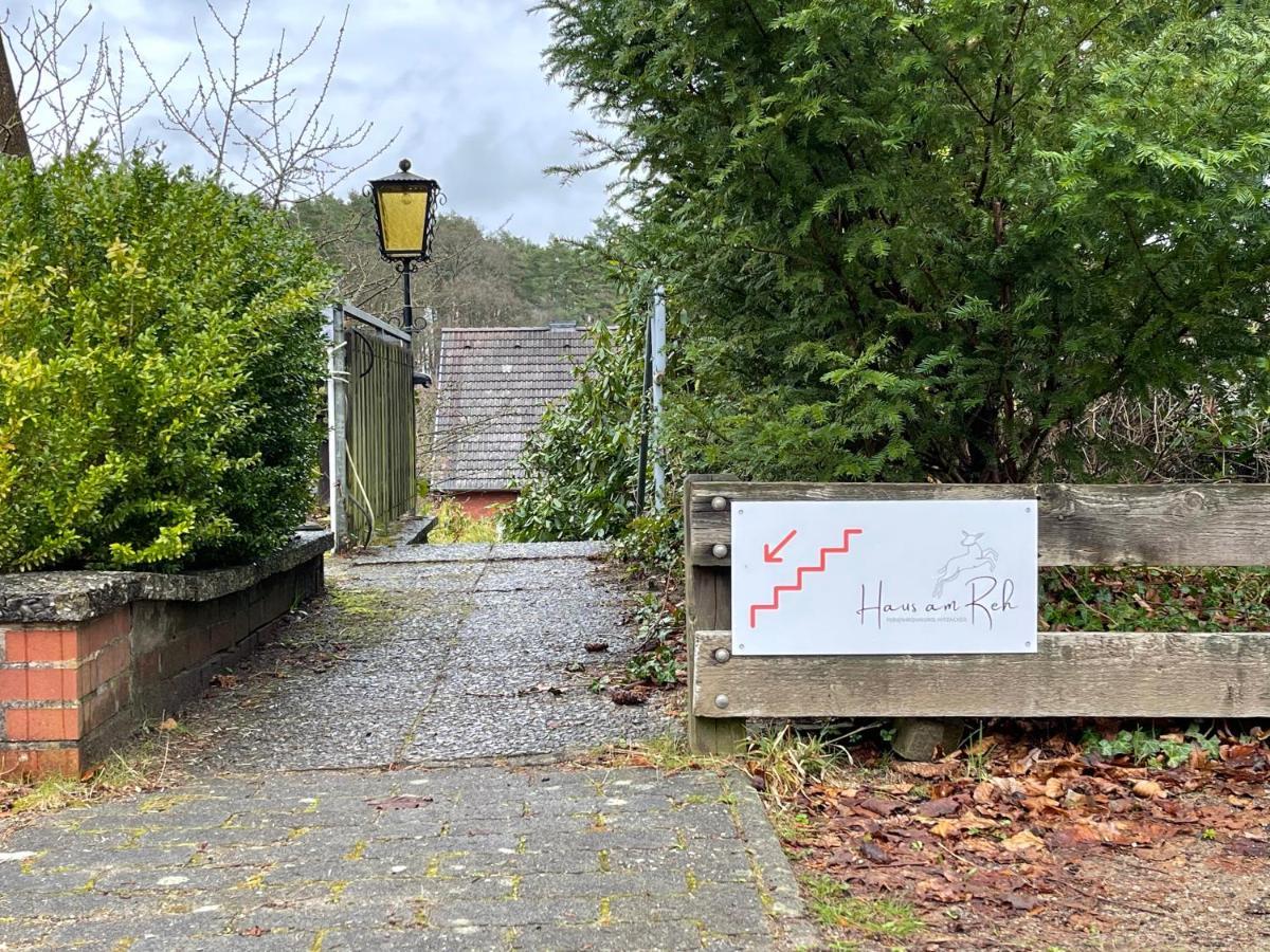 Ferienwohnung Hitzacker/Elbe ภายนอก รูปภาพ