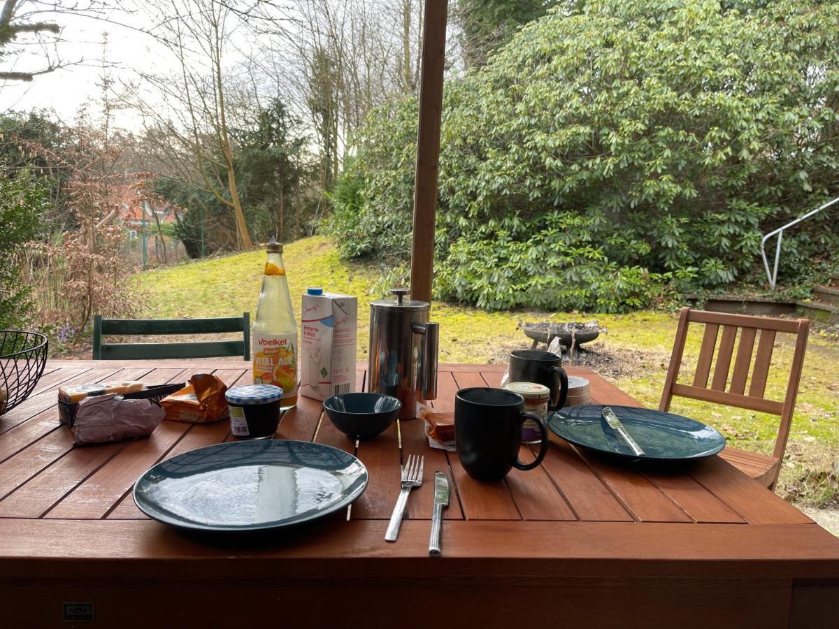 Ferienwohnung Hitzacker/Elbe ภายนอก รูปภาพ