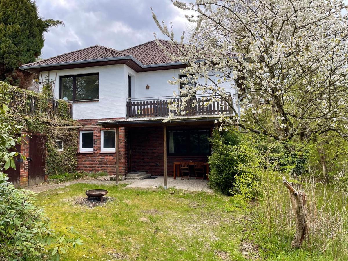 Ferienwohnung Hitzacker/Elbe ภายนอก รูปภาพ