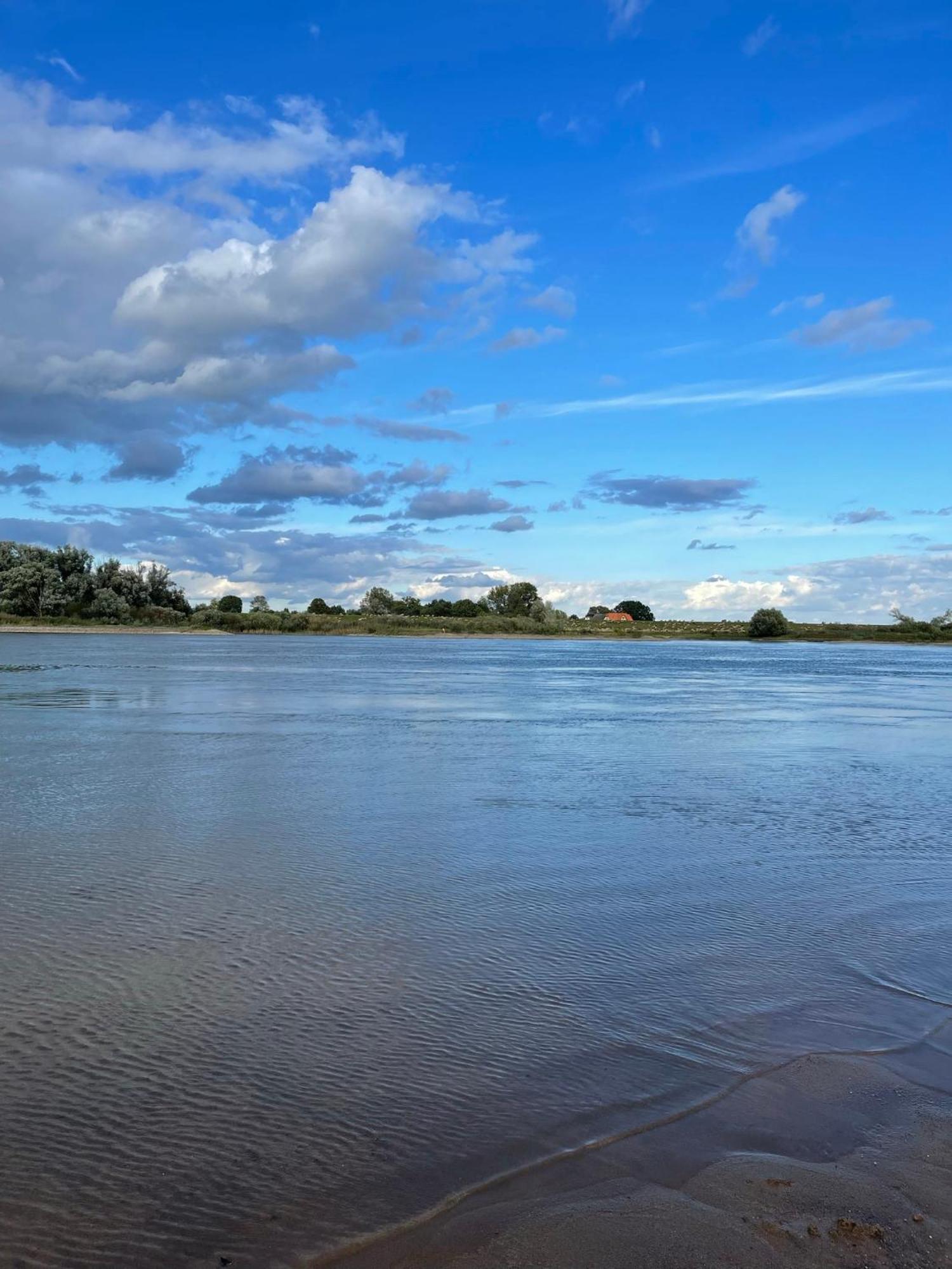 Ferienwohnung Hitzacker/Elbe ภายนอก รูปภาพ