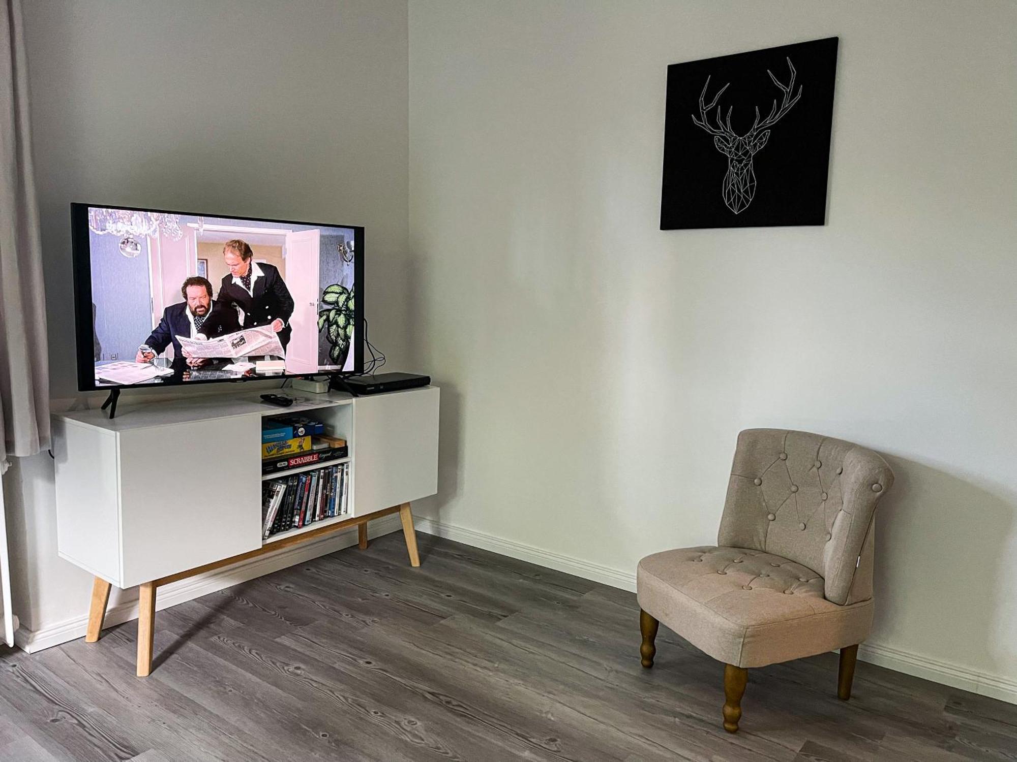 Ferienwohnung Hitzacker/Elbe ภายนอก รูปภาพ