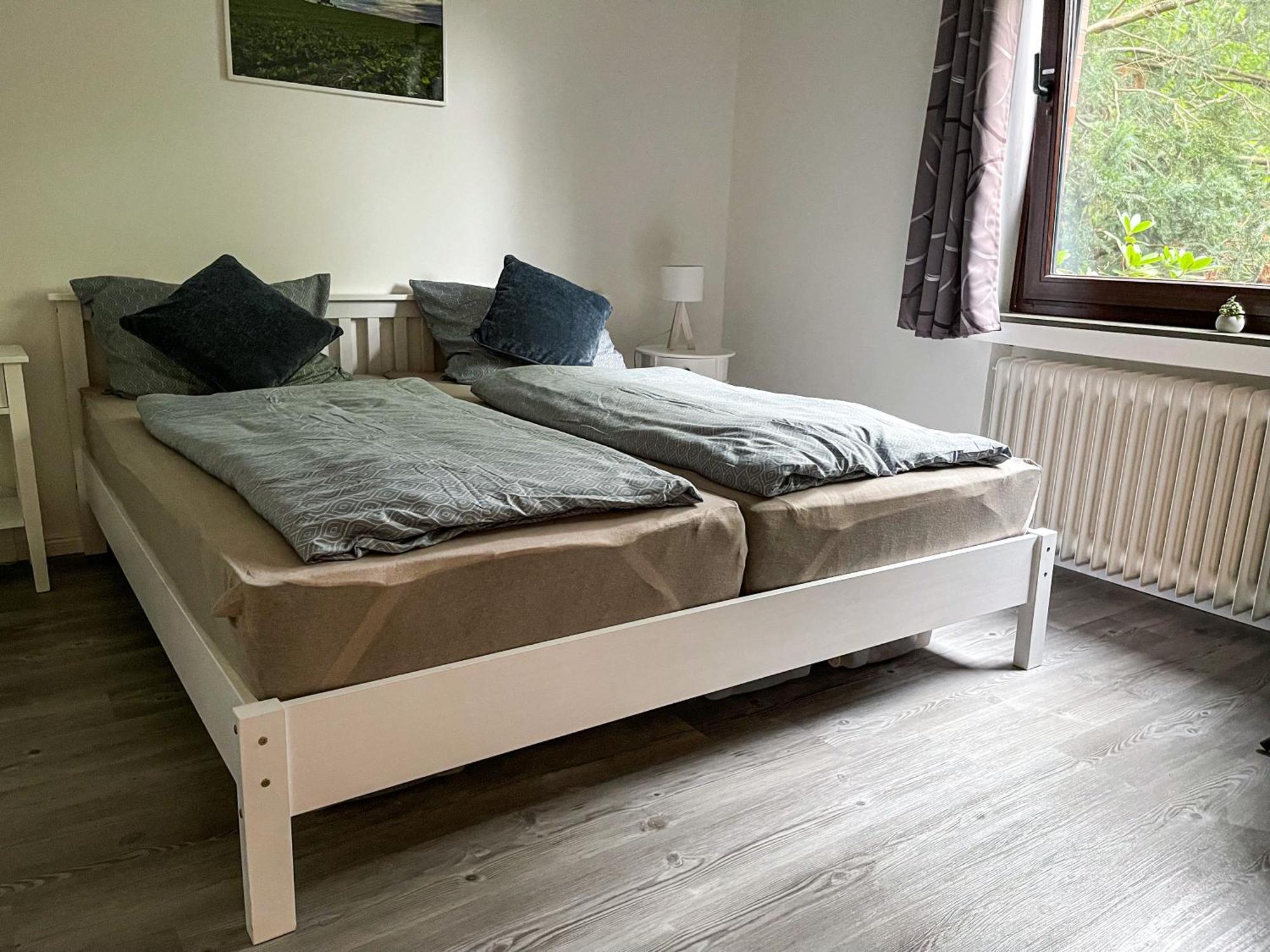 Ferienwohnung Hitzacker/Elbe ภายนอก รูปภาพ