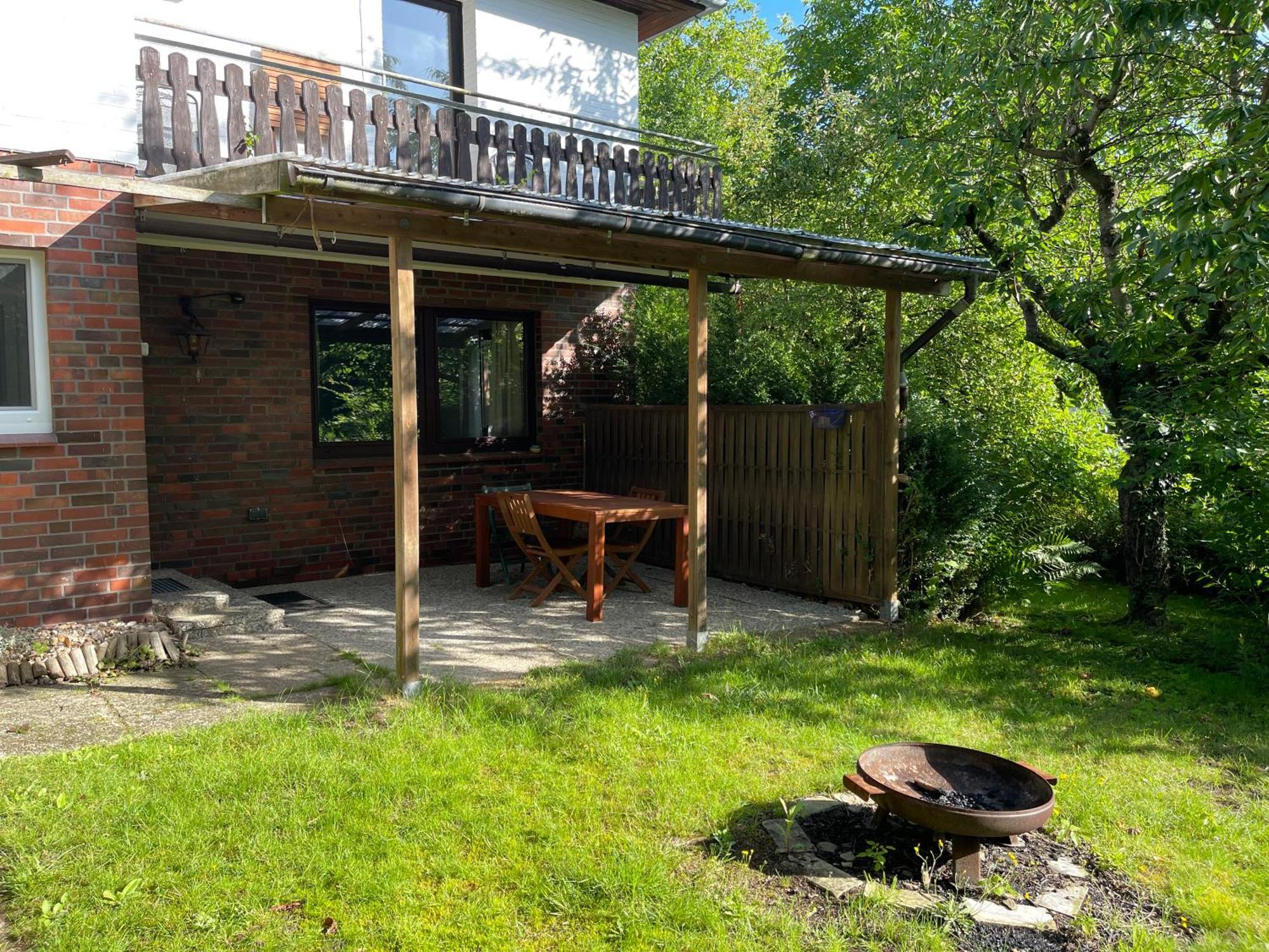 Ferienwohnung Hitzacker/Elbe ภายนอก รูปภาพ
