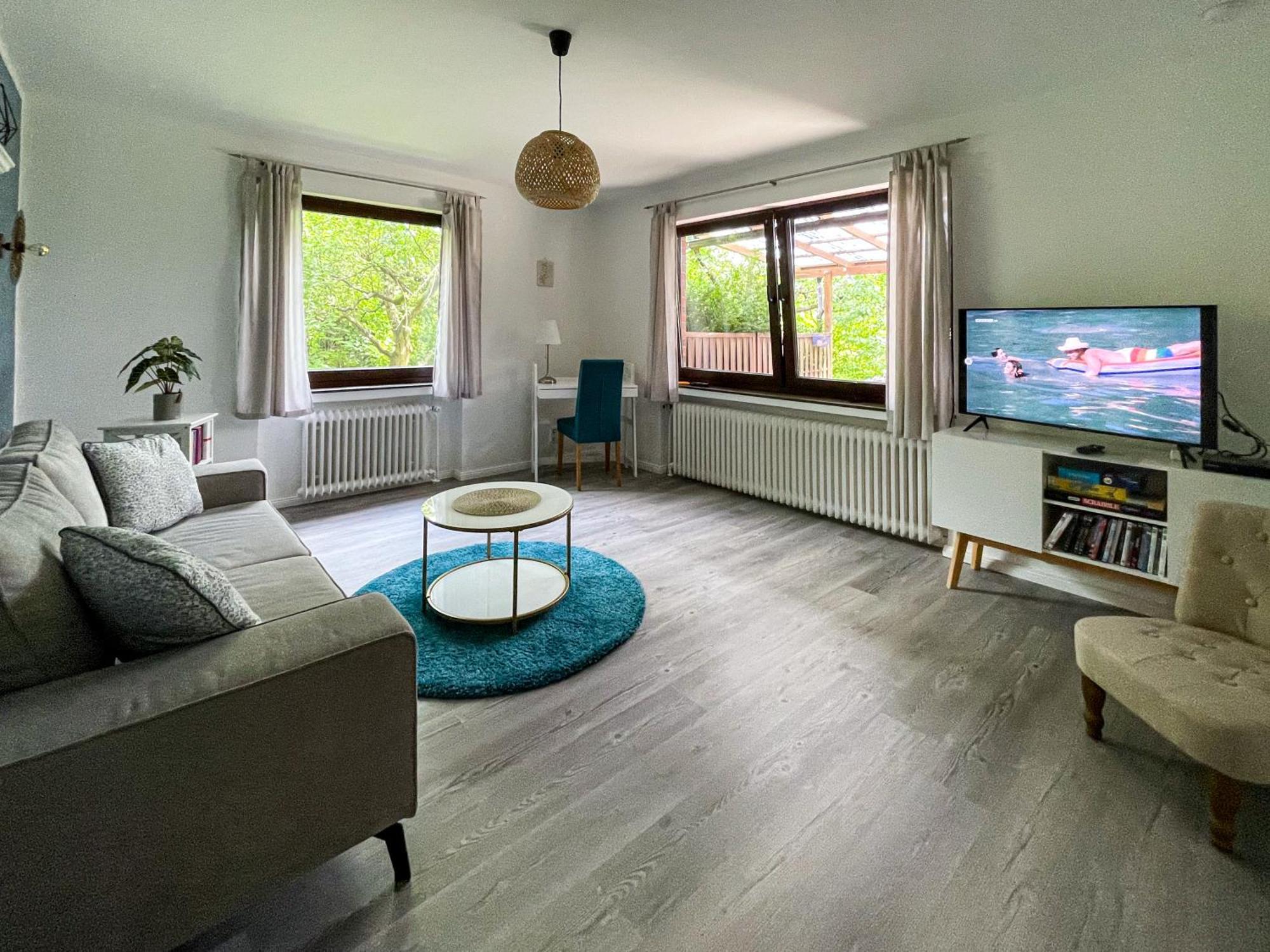 Ferienwohnung Hitzacker/Elbe ภายนอก รูปภาพ